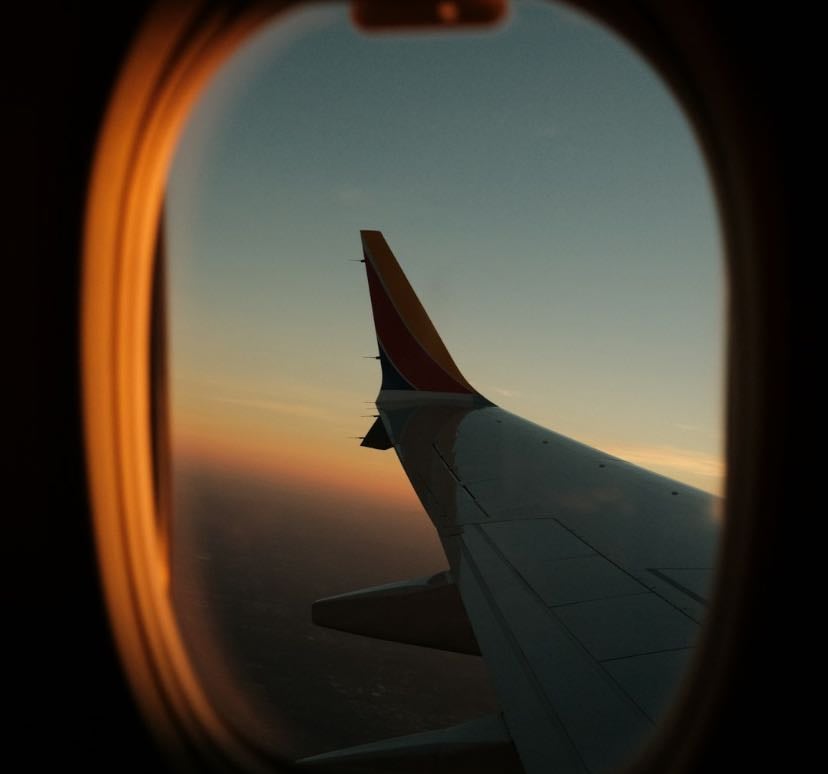 all those places i’ve been