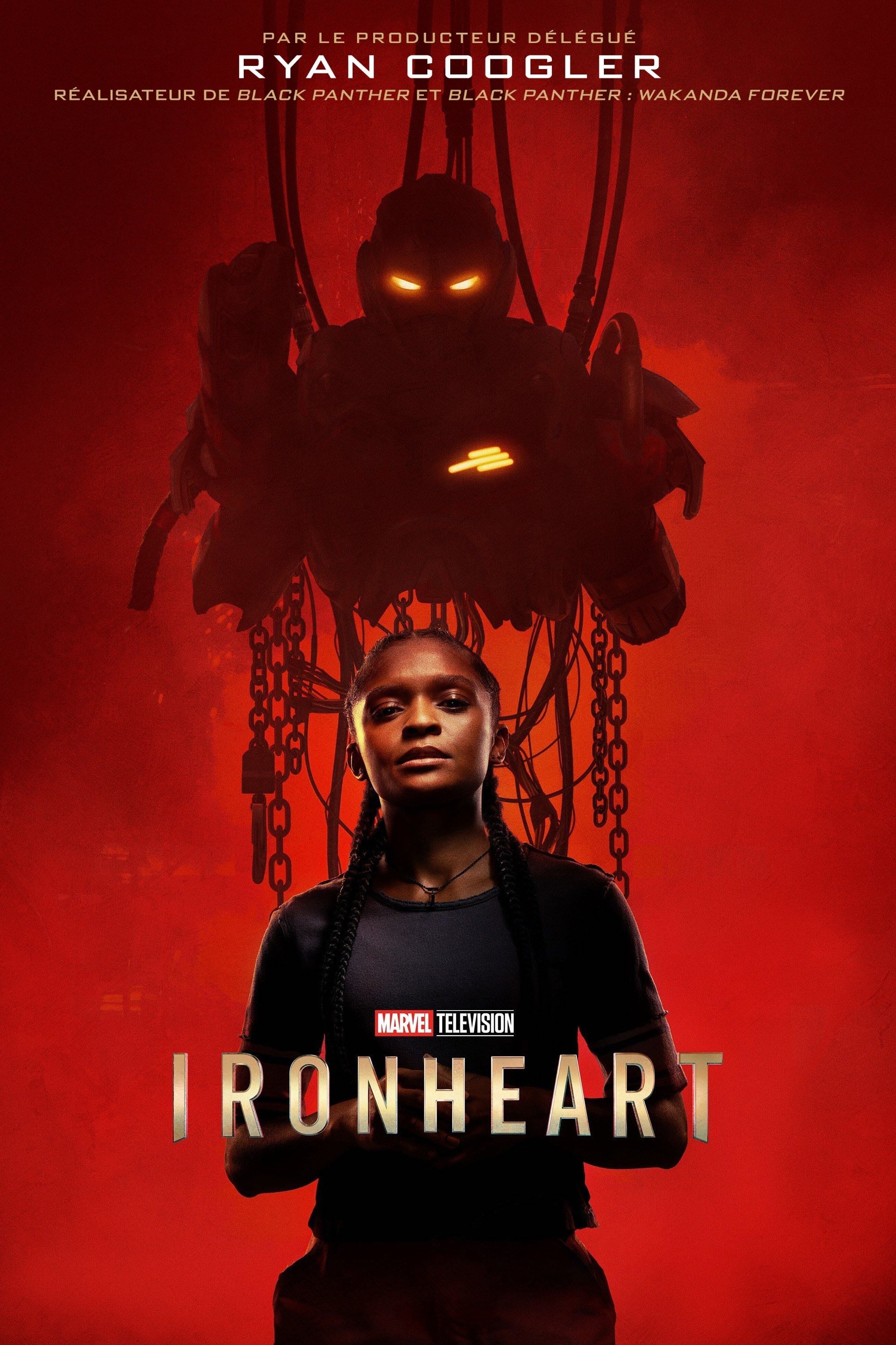 Ironheart - Chinaka Hodge · 2025