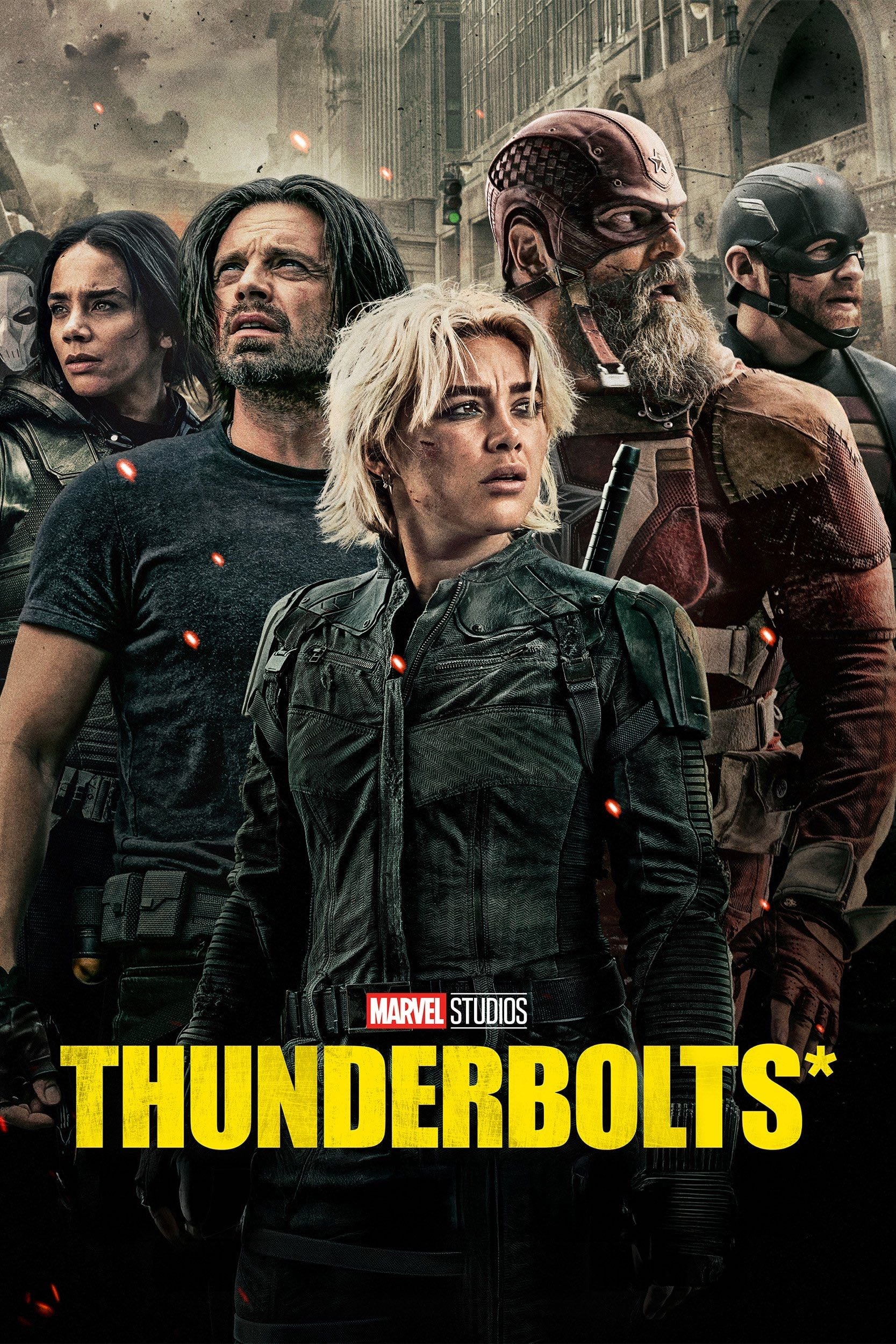 Thunderbolts* - Jake Schreier · 2025