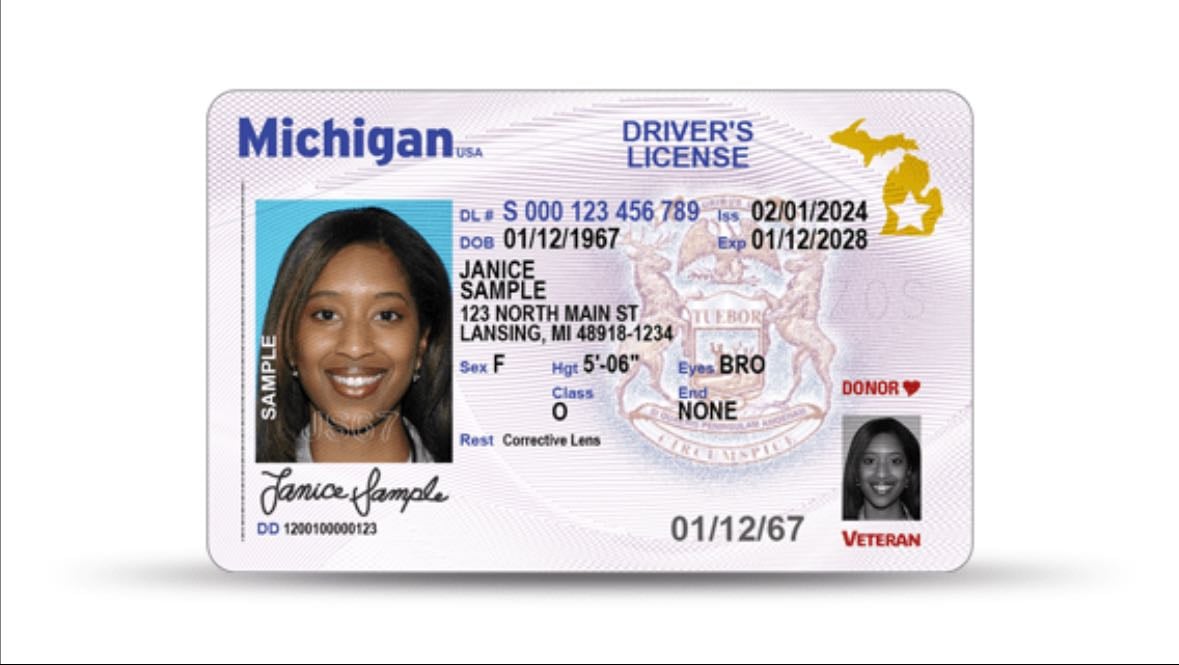 Drivers License
