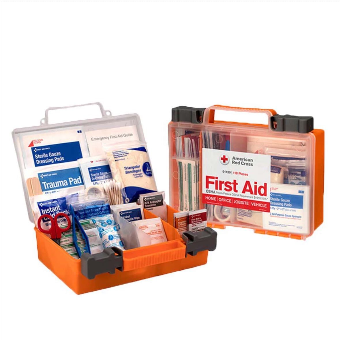 First Aid Kid