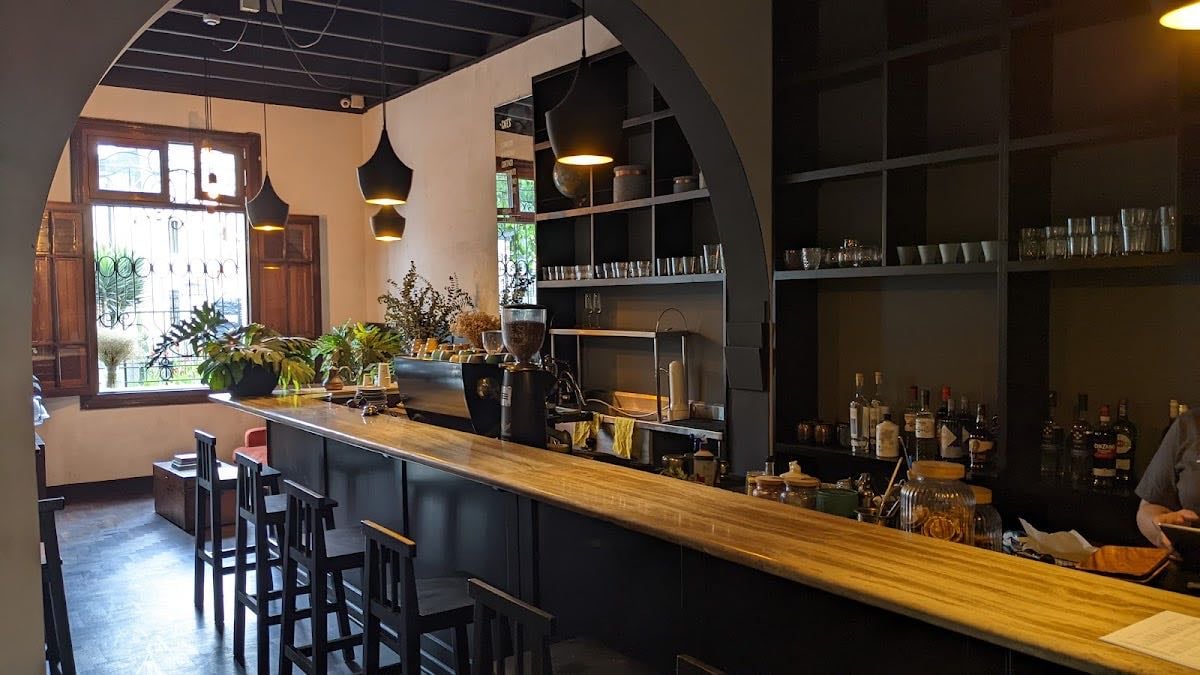 Colonia & Co - 📍Barranco