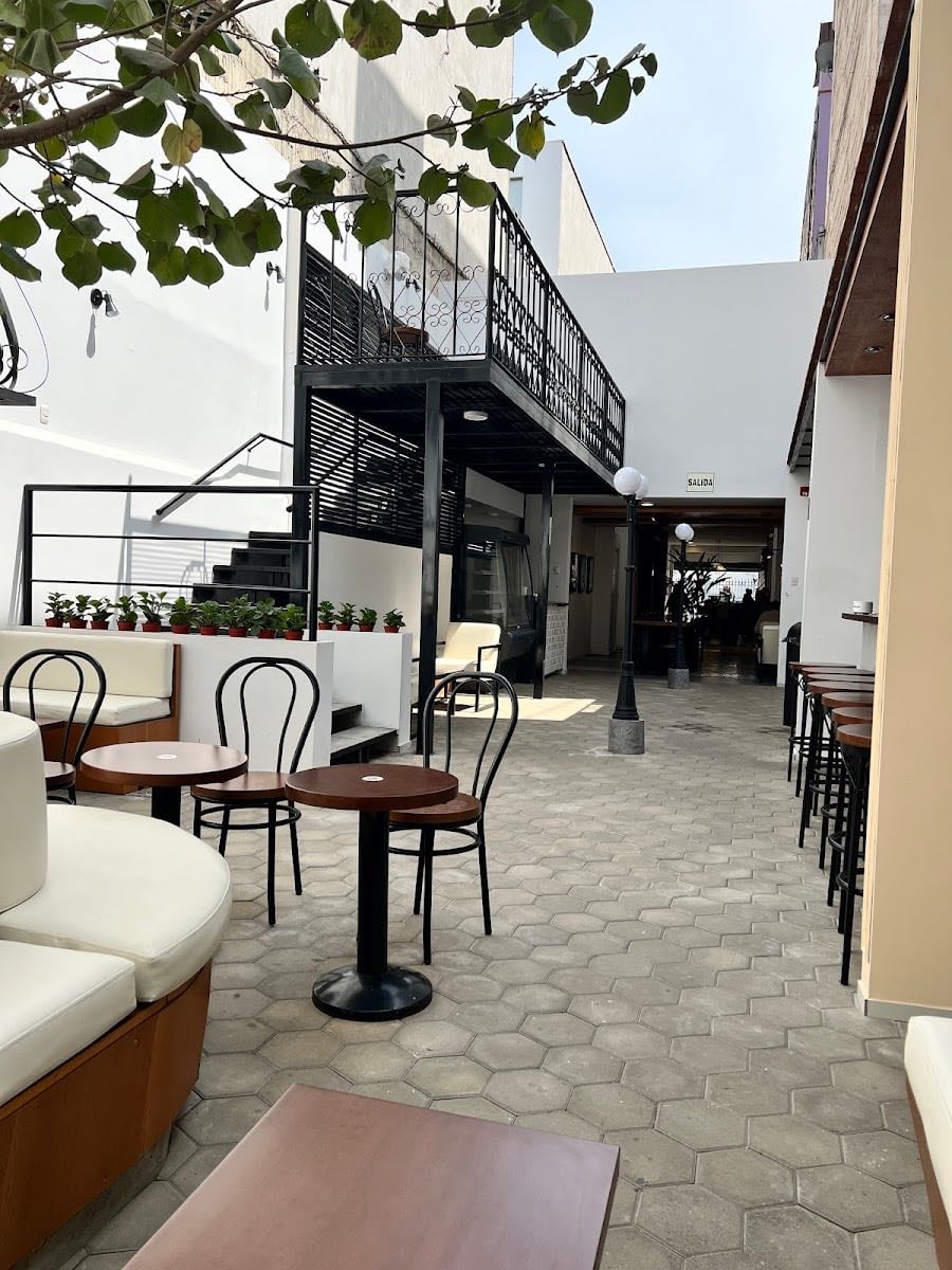Coleccionista Coffee - Barranco - 📍Barranco