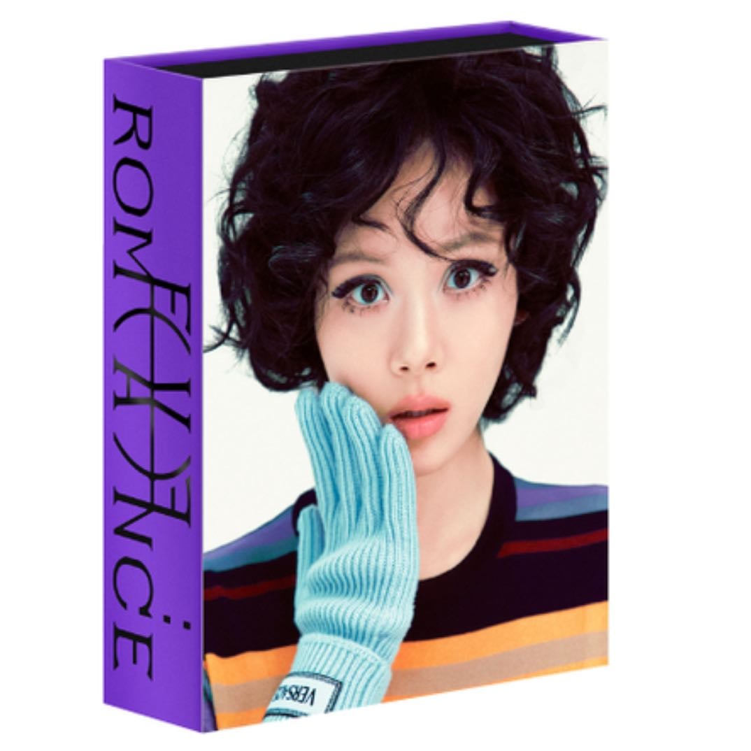 EVE : ROMANCE - EVE ver.