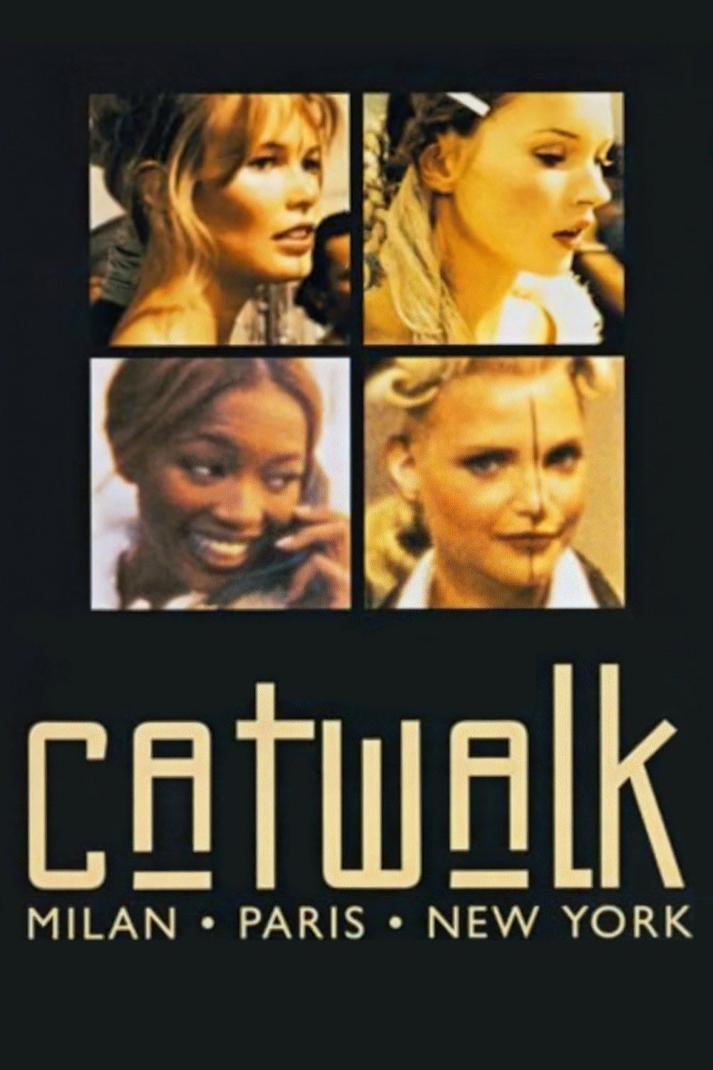 Catwalk - Robert Leacock · 1995
