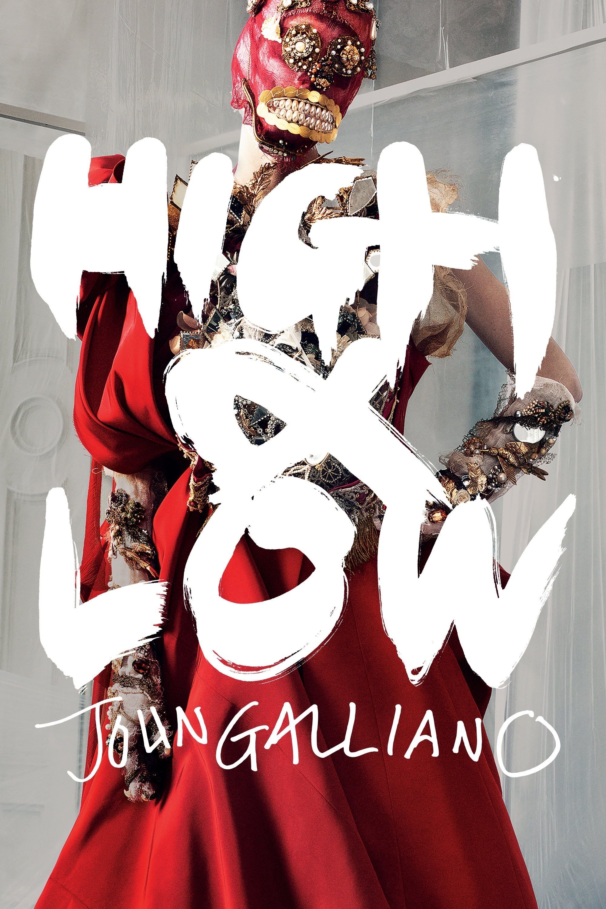 High & Low – John Galliano - Kevin Macdonald · 2024