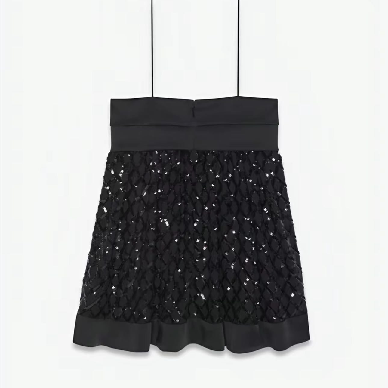 sparkly top