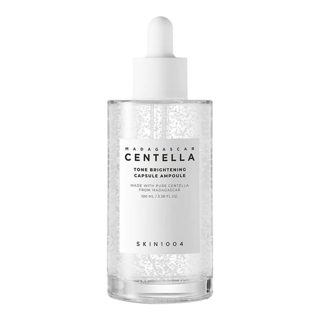 skin1OO4 centella - centella ampoule tone brightening