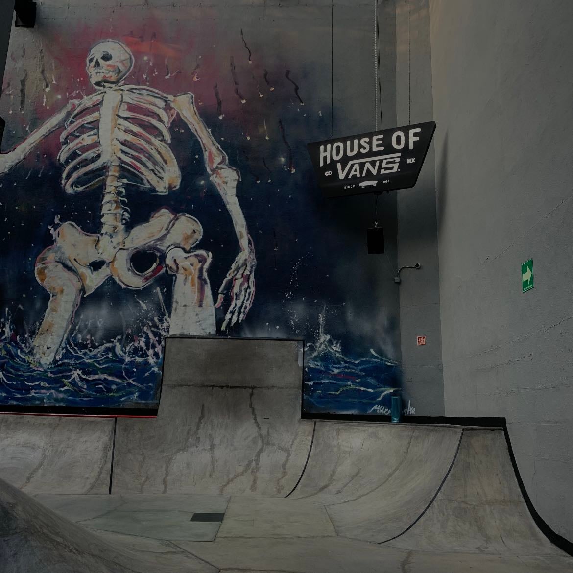 House of Vans