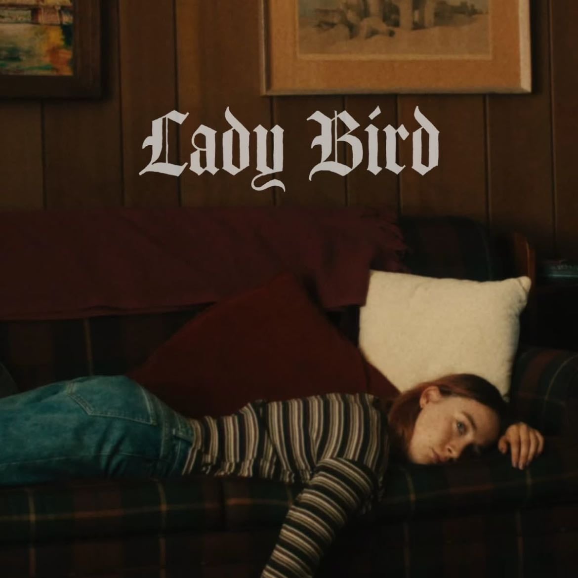 Lady Bird - Greta Gerwig · 2017