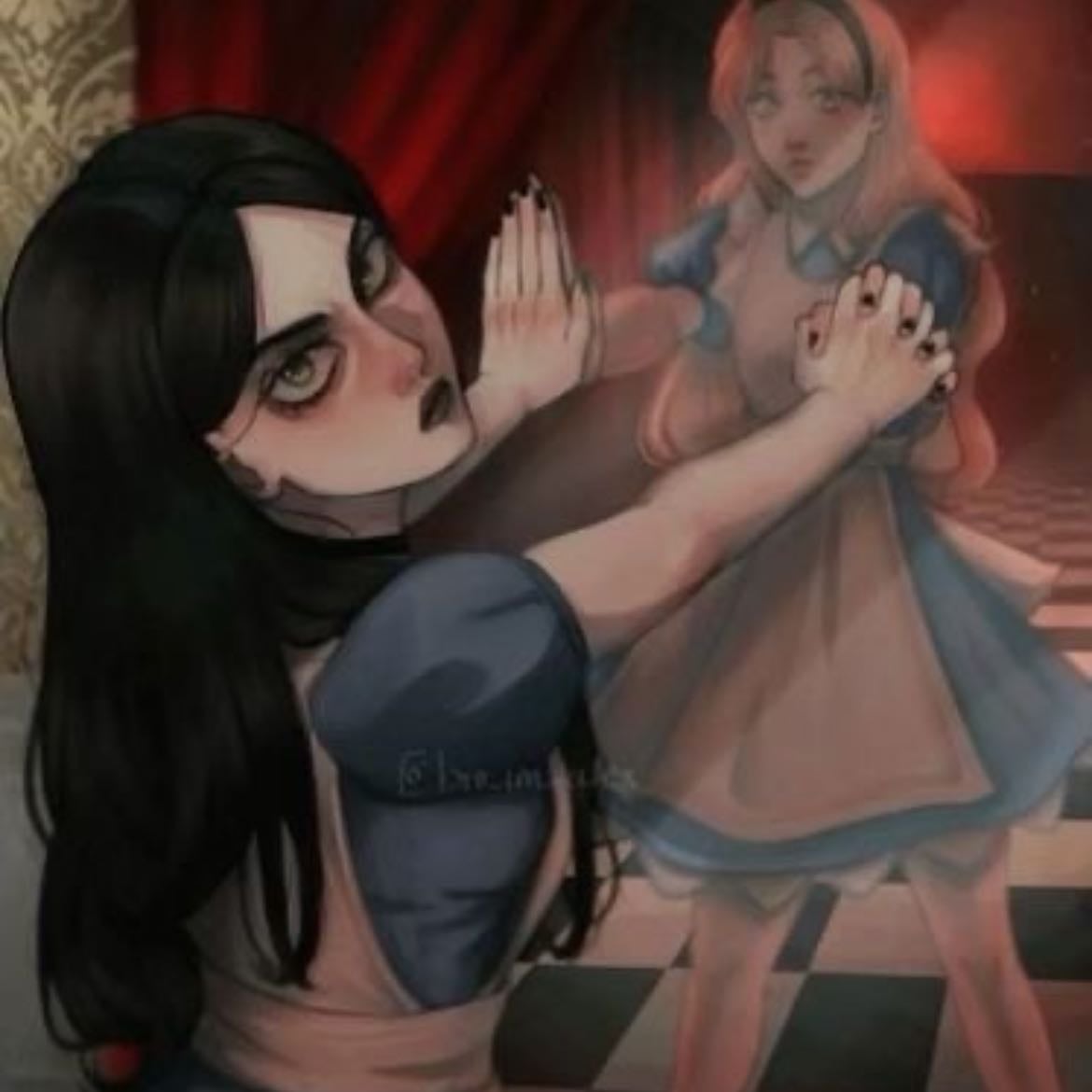 Alice - madness returns