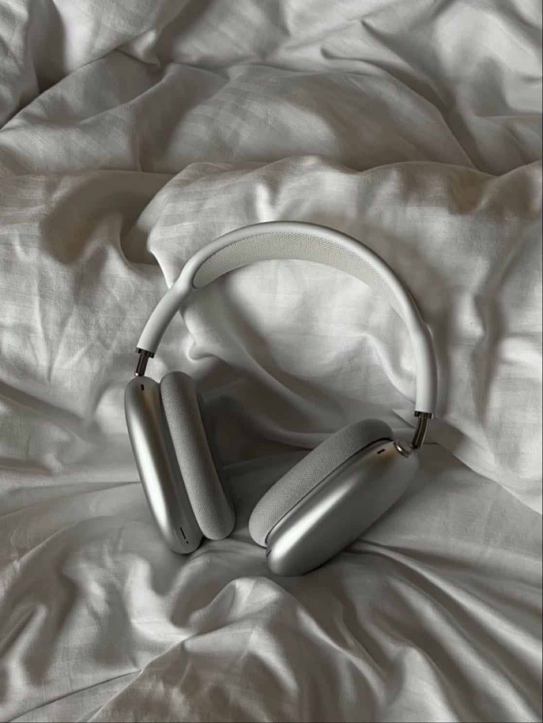 los headphones de apple - si muehejejejed