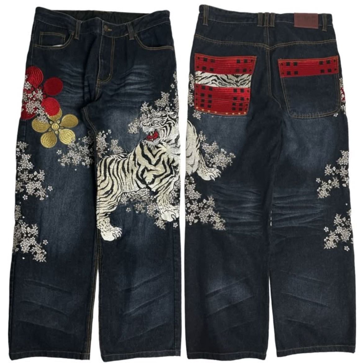 pantalones con este estampado