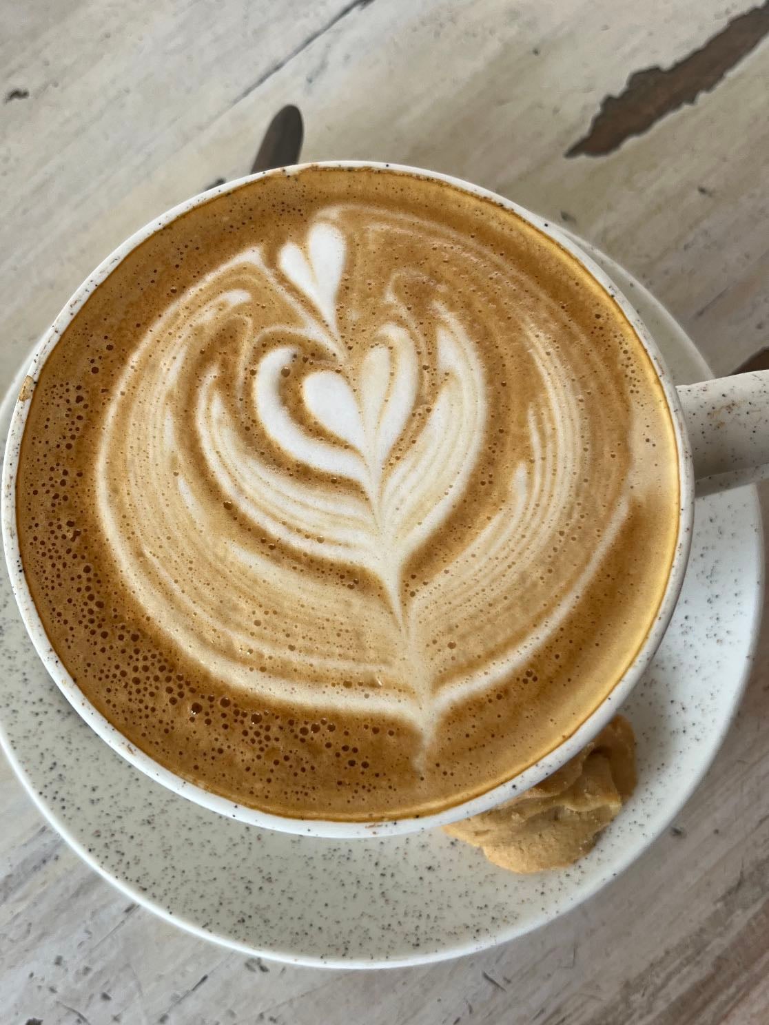 llenar la wata con lattes