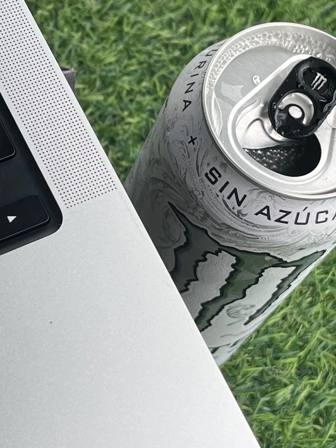 intoxicarme con monster de la blanca - i ke si muero a los 30