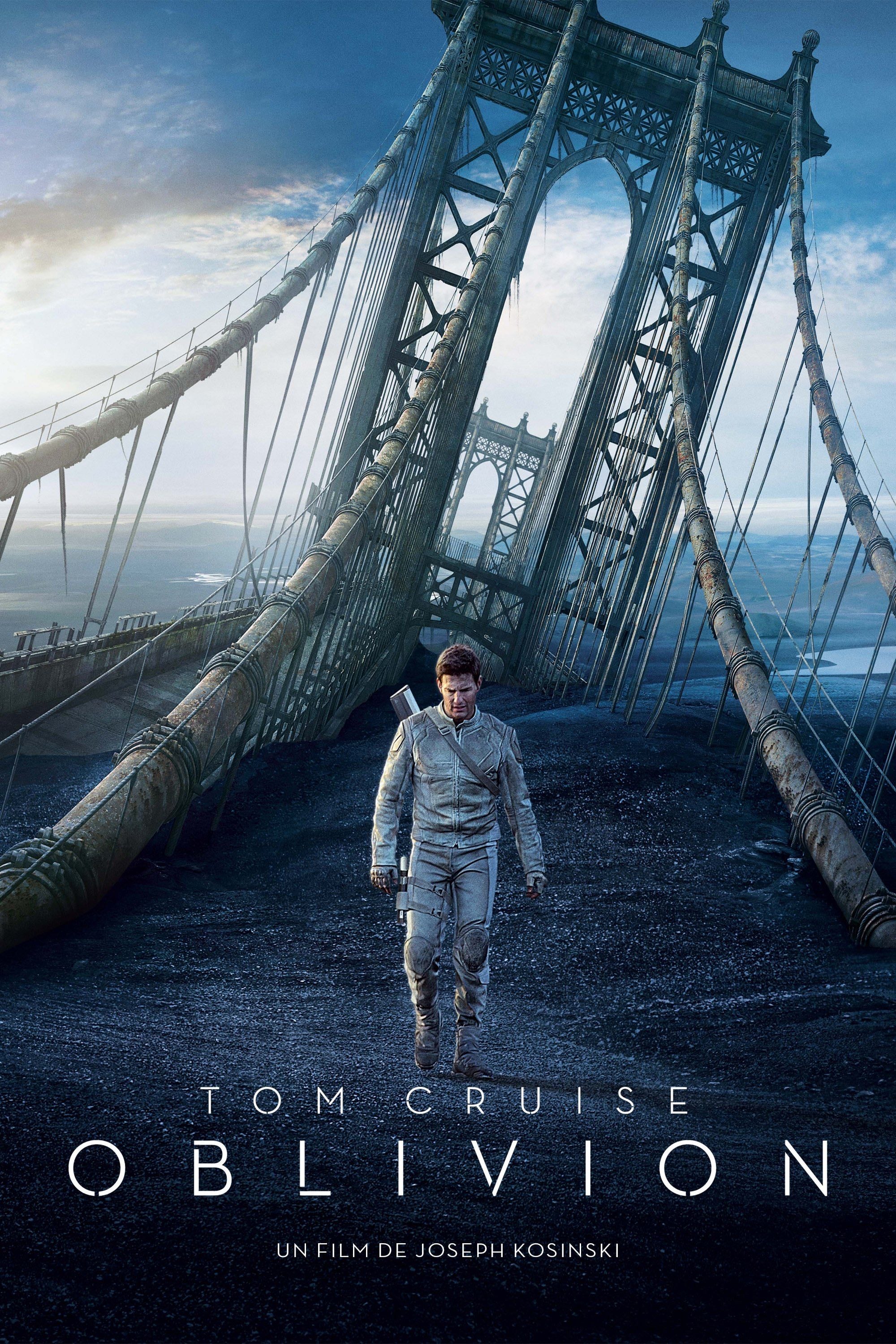 Oblivion - Joseph Kosinski · 2013