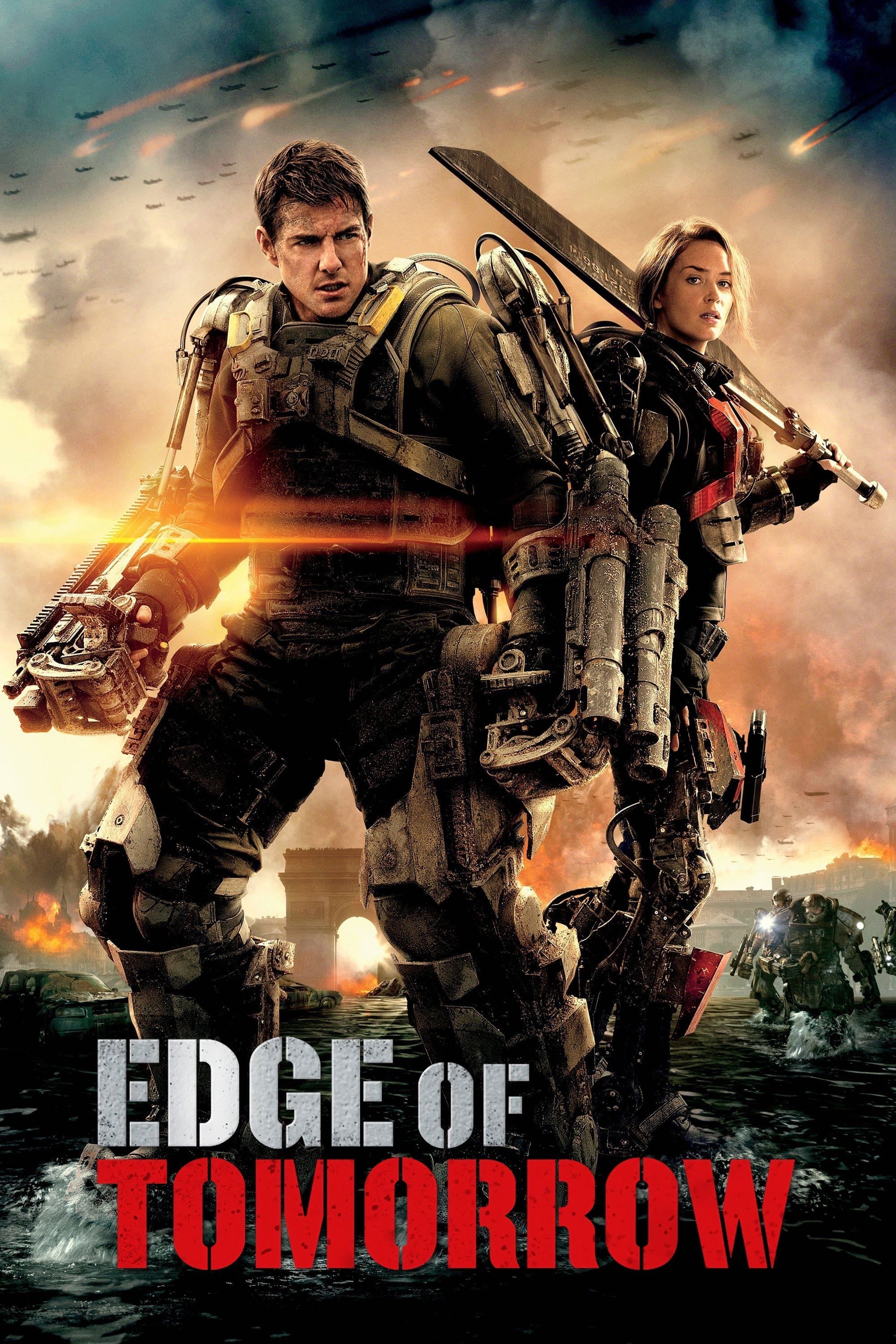 Edge of Tomorrow - Doug Liman · 2014