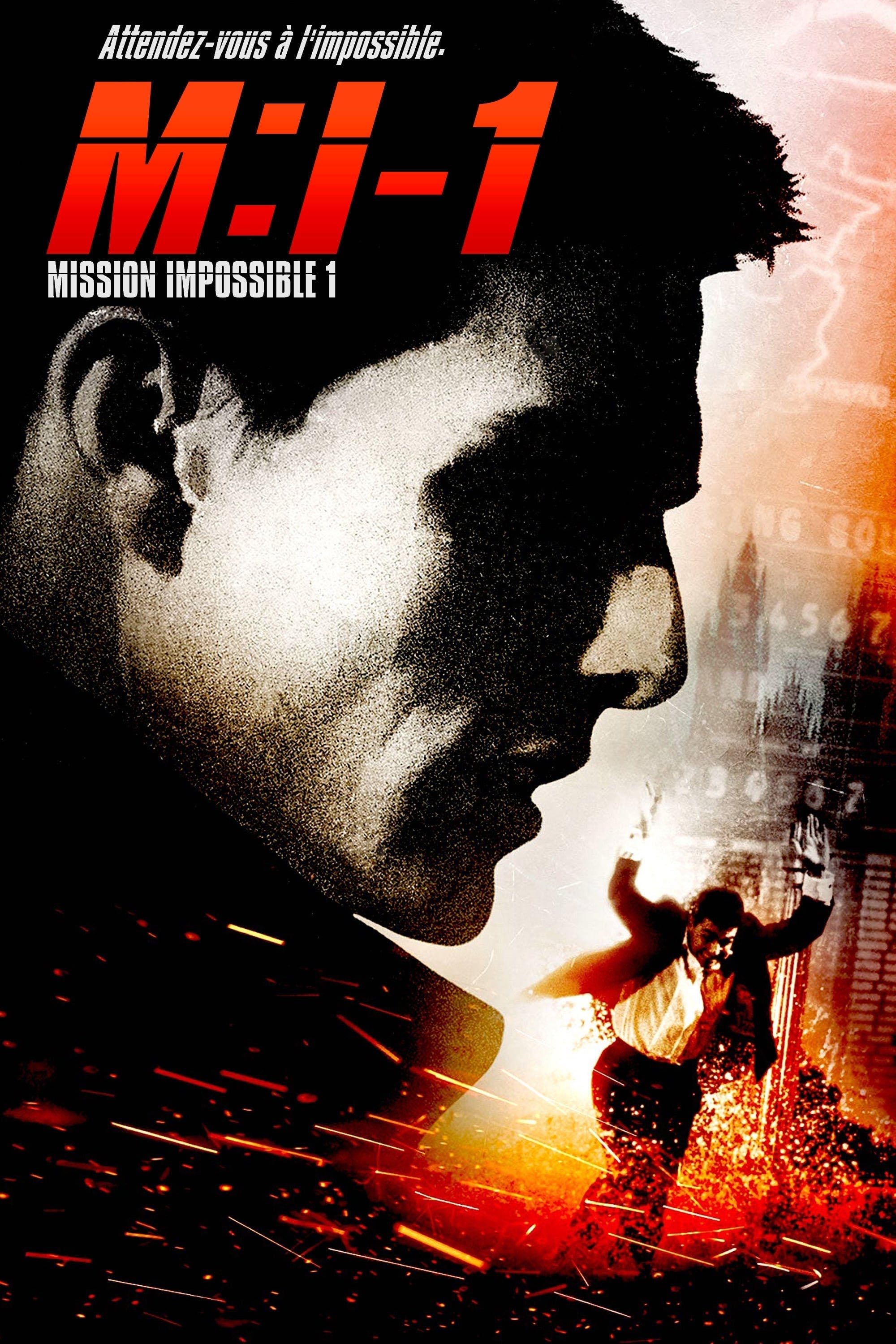 Mission: Impossible - Brian De Palma · 1996