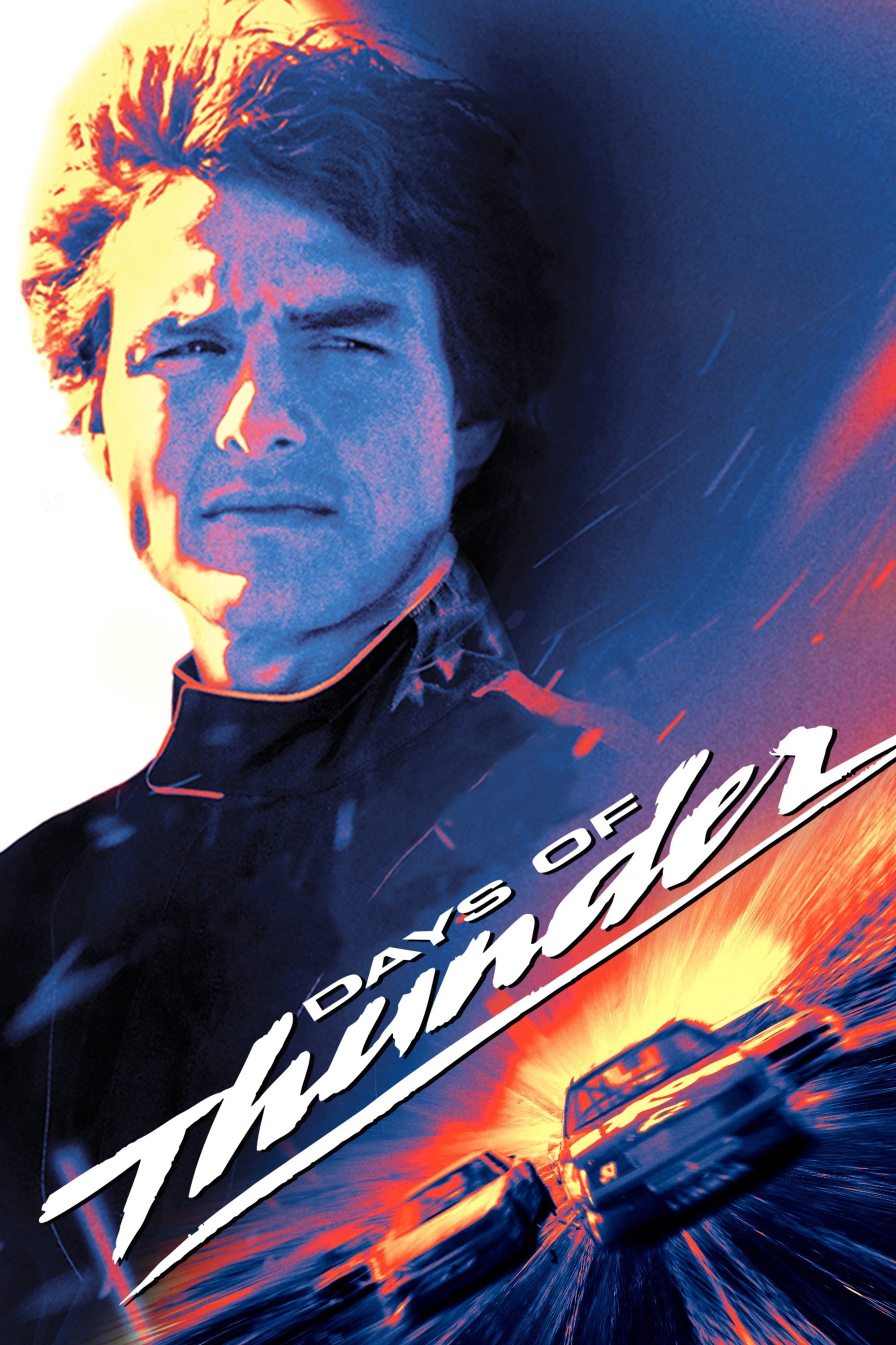 Days of Thunder - Tony Scott · 1990