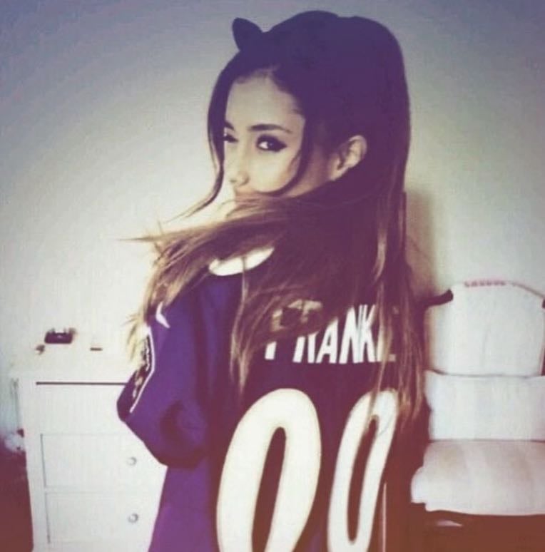 Ariana grande