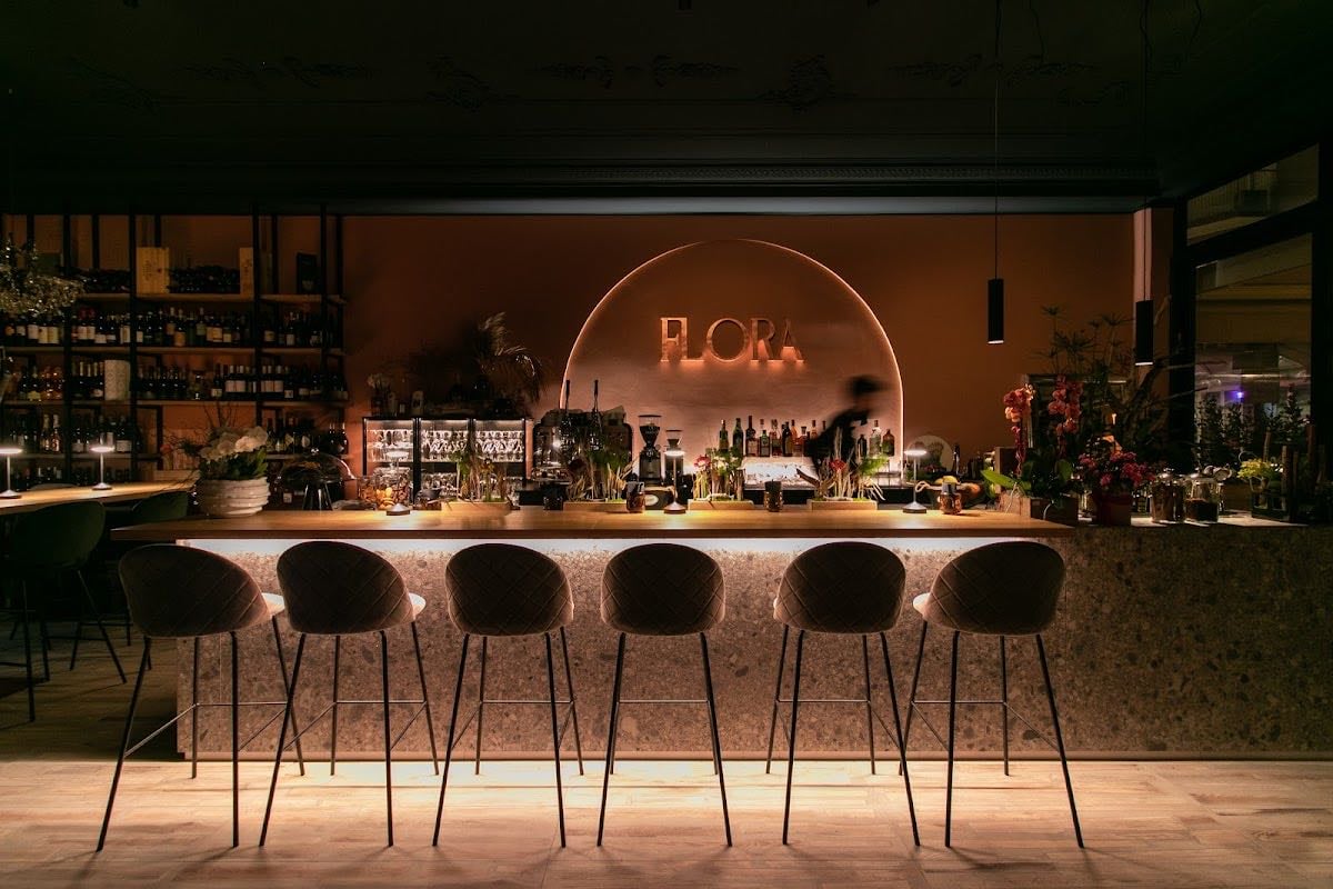 Flora - Cucina, Bottega, Vino.