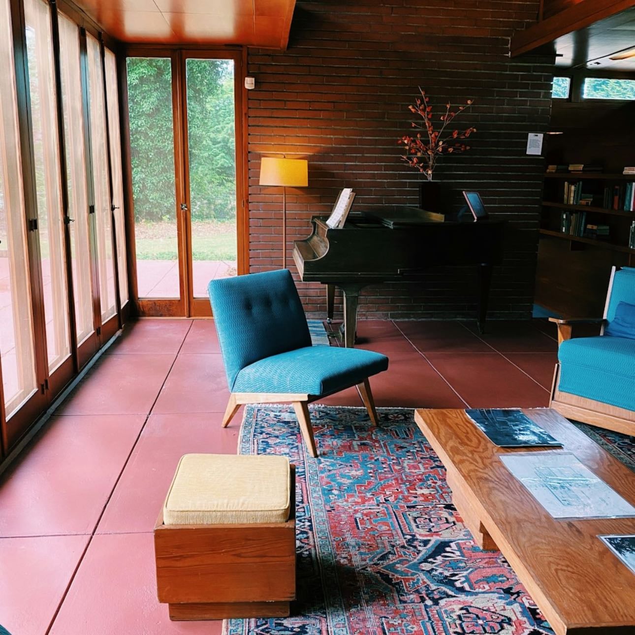 Frank Lloyd Wright - Estadounidense
