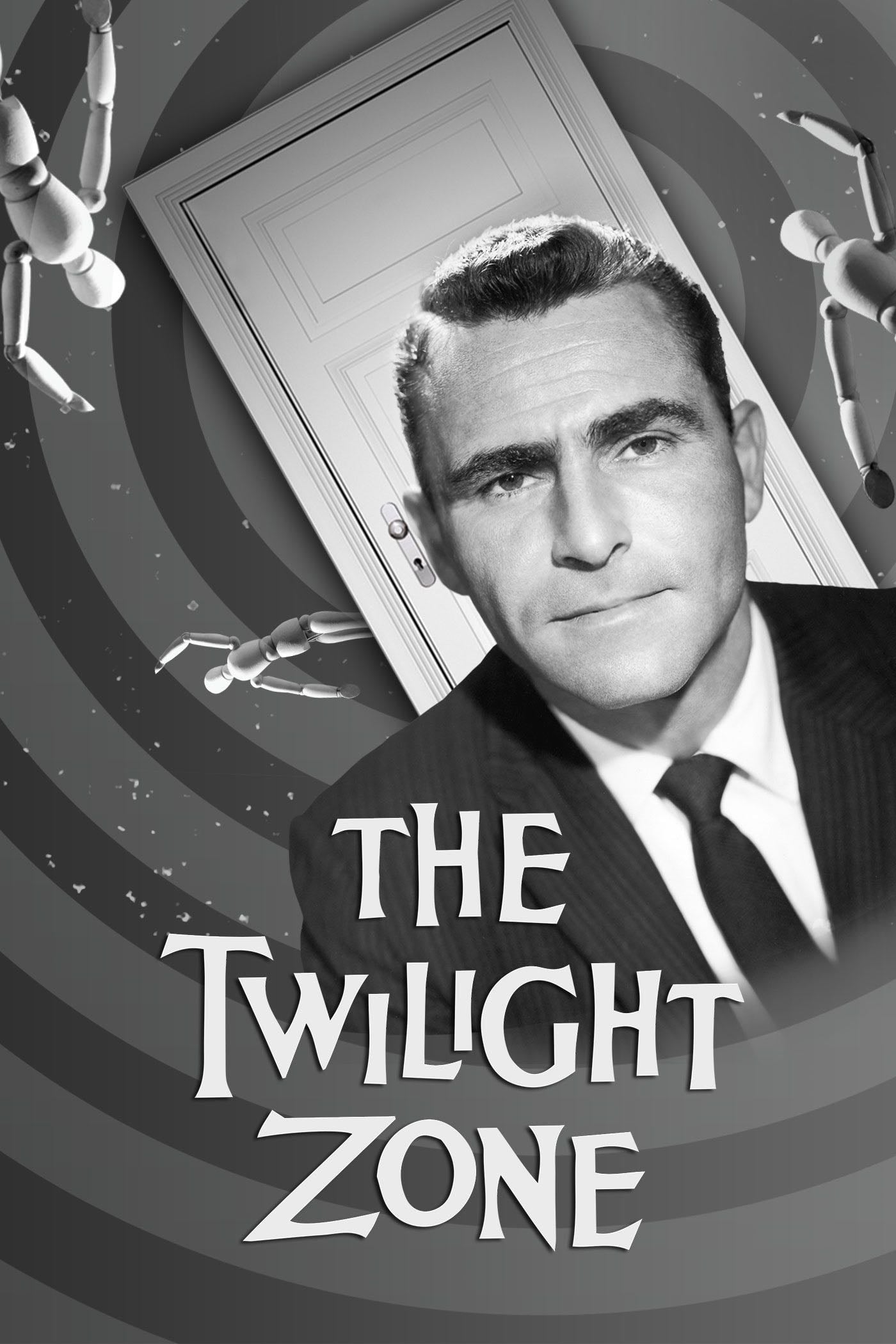 La Dimensión Desconocida - Rod Serling · 1959