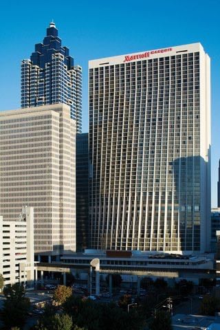 Atlanta Marriott Marquis