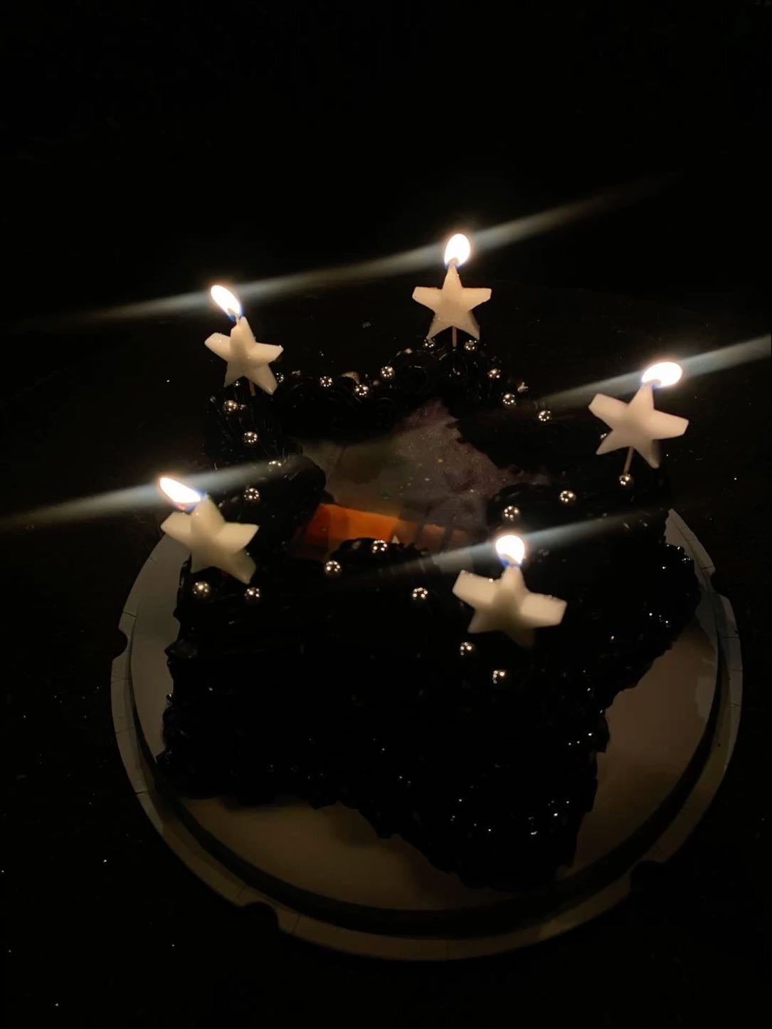 Radiohead/Deftones Cake :3 - $1,500 MXN