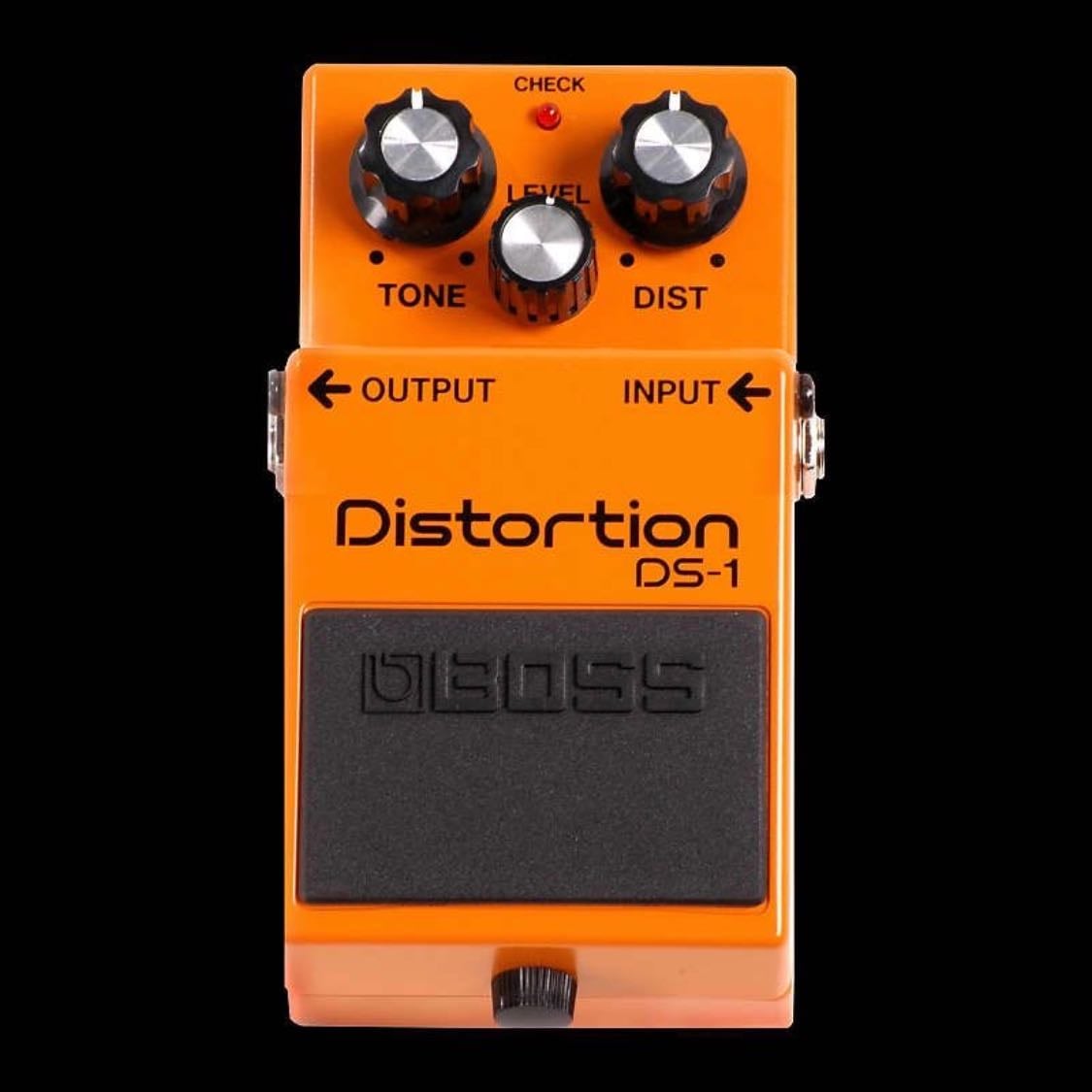 Distortion Pedal - $1,322 MXN