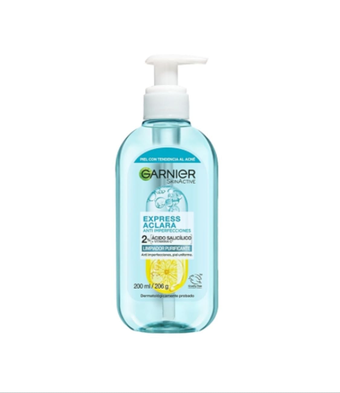 Cleanser | Garnier - $154 MXN