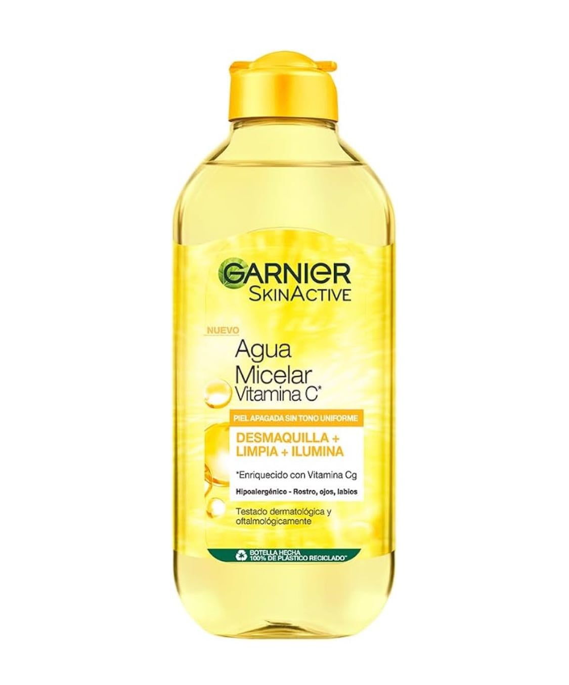 Vitamin C Micellar Water | Garnier - $112 MXN