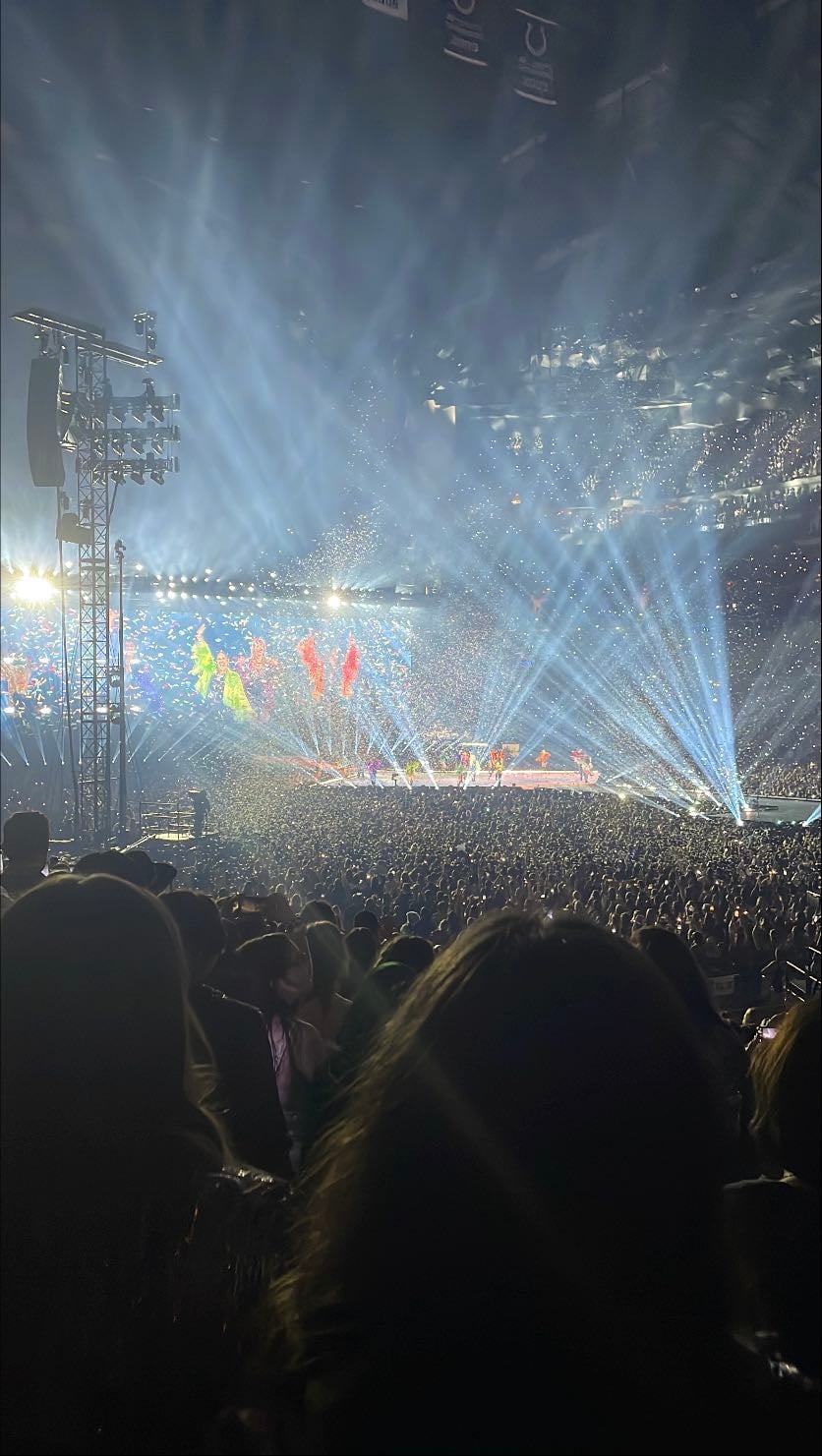 the eras tour (2024) - indy n2 !! november 2
