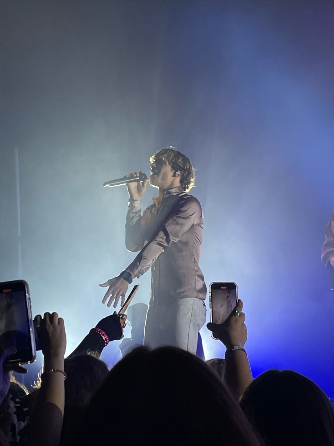 the driver era (2022) - my first tde show ! august 13