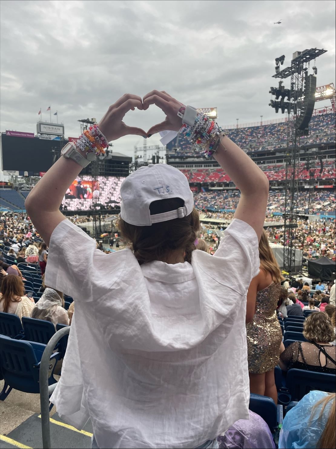 the eras tour (2023) - nashville n1 & 2, may 5 & 6