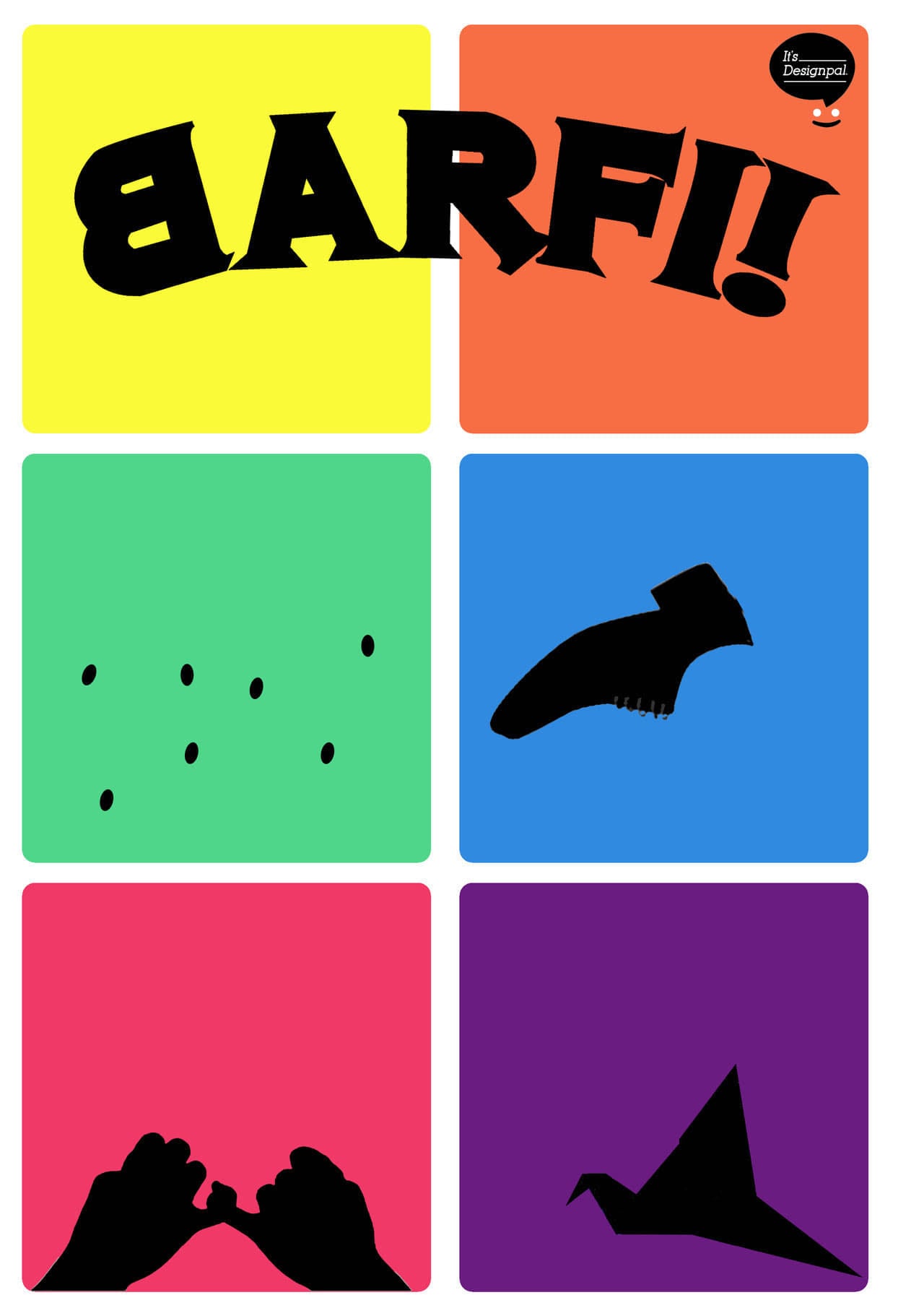 Barfi! - Anurag Basu · 2012