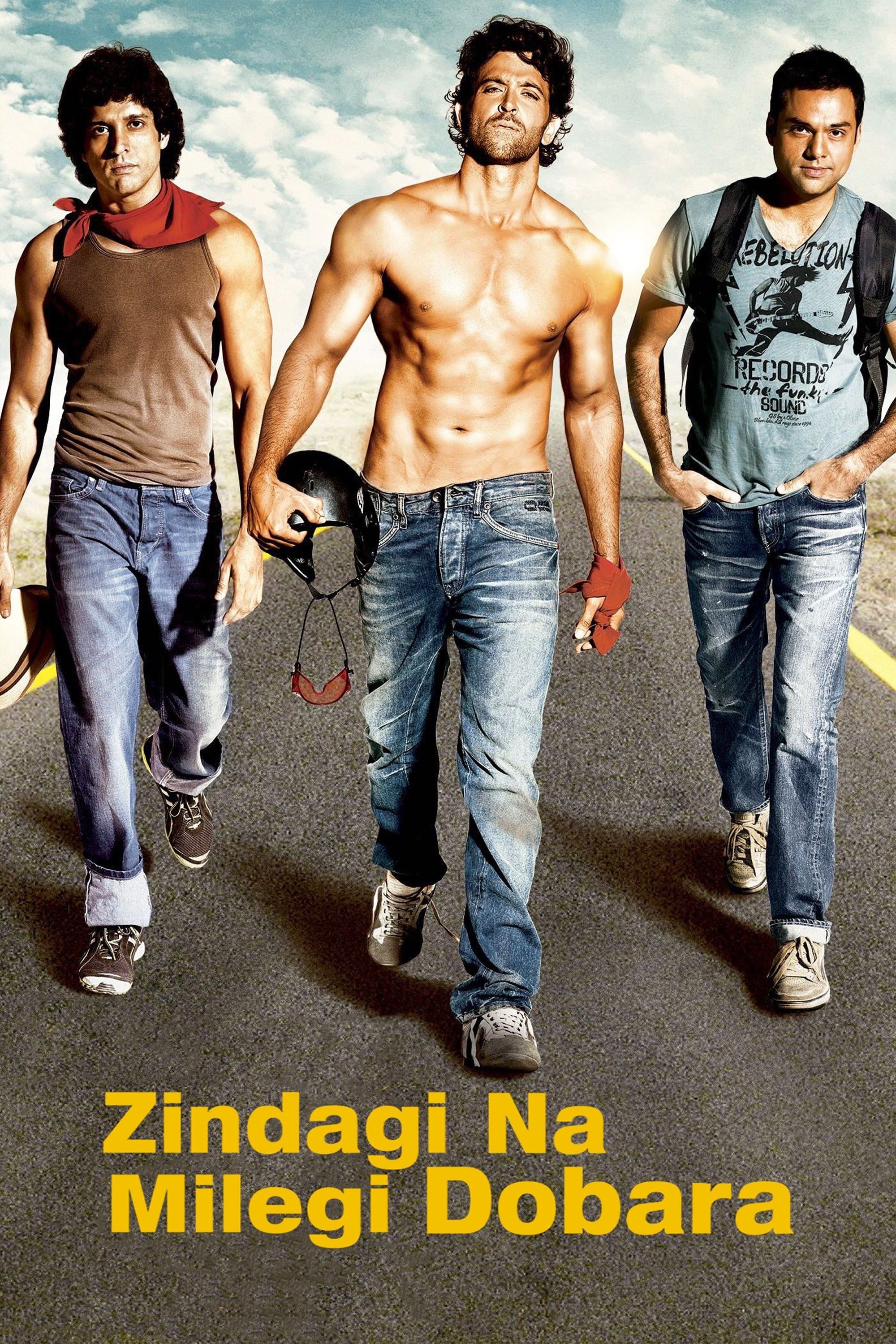 Zindagi Na Milegi Dobara - Zoya Akhtar · 2011