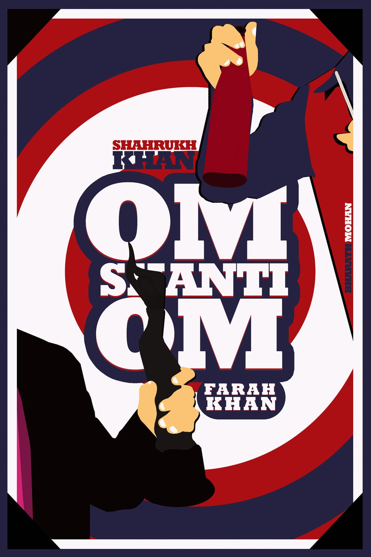 Om Shanti Om - Farah Khan · 2007