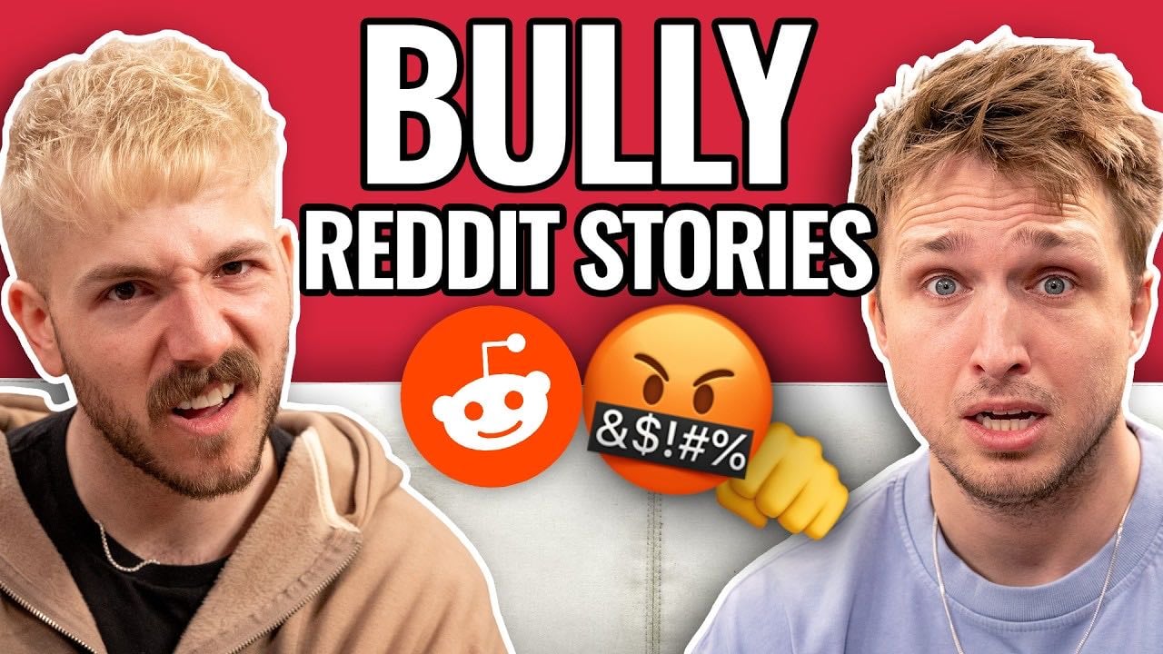Remember, Sticks And Stones... | Reading Reddit Stories - YouTube