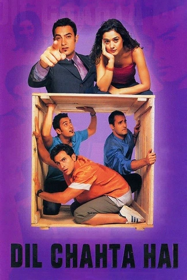 Dil Chahta Hai - Farhan Akhtar · 2001