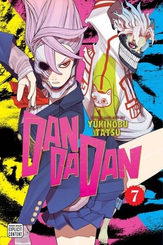 Dandadan, Vol. 7 - Yukinobu Tatsu · 2024