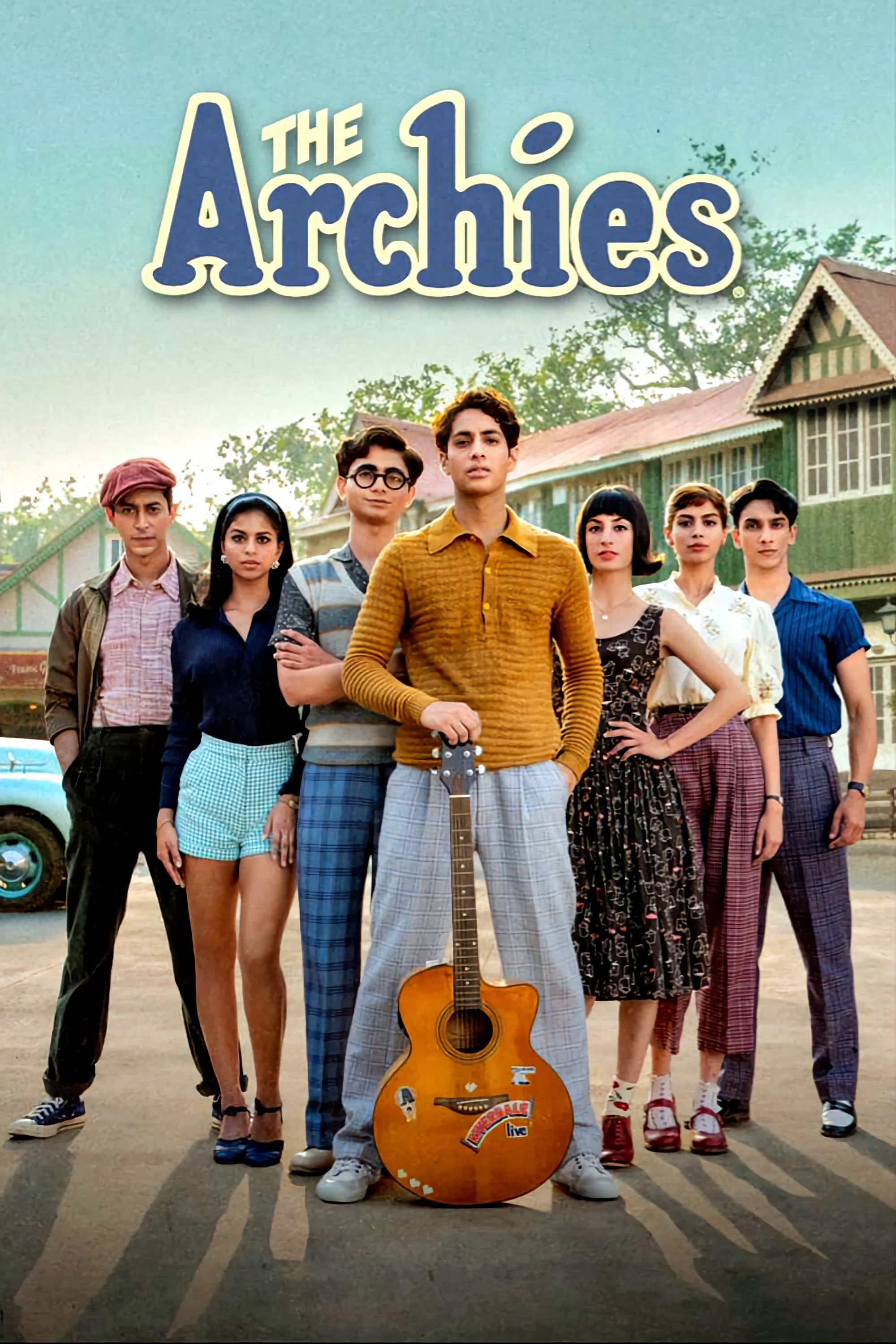 The Archies - Zoya Akhtar · 2023