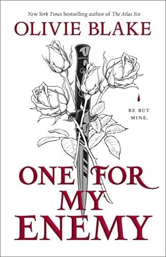 One for My Enemy: A Novel - Olivie Blake · 2023
