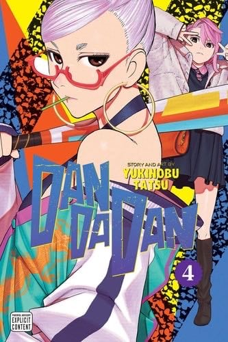 Dandadan, Vol. 4 - Yukinobu Tatsu · 2023