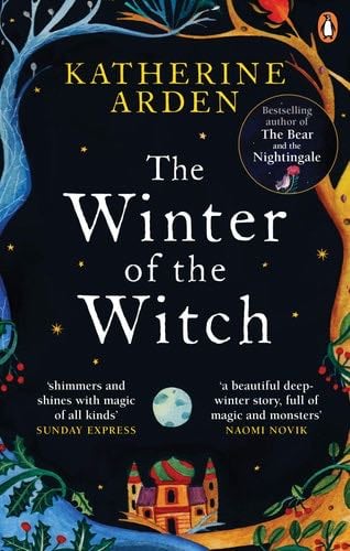 The Winter of The Witch - Arden Katherine · 2019