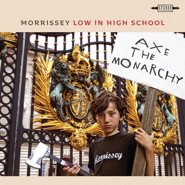 Spent the Day in Bed - Song · Morrissey