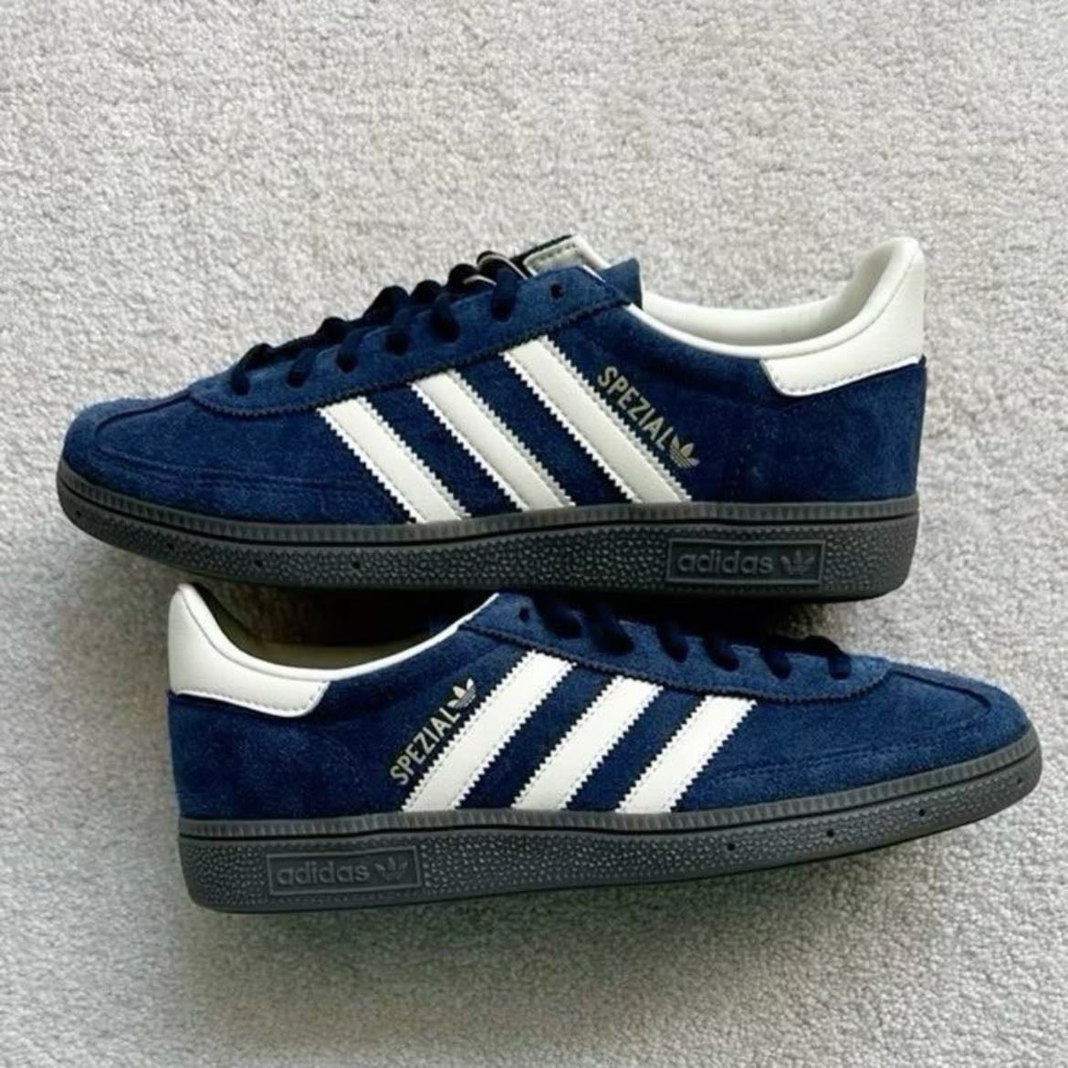 Adidas blue navy