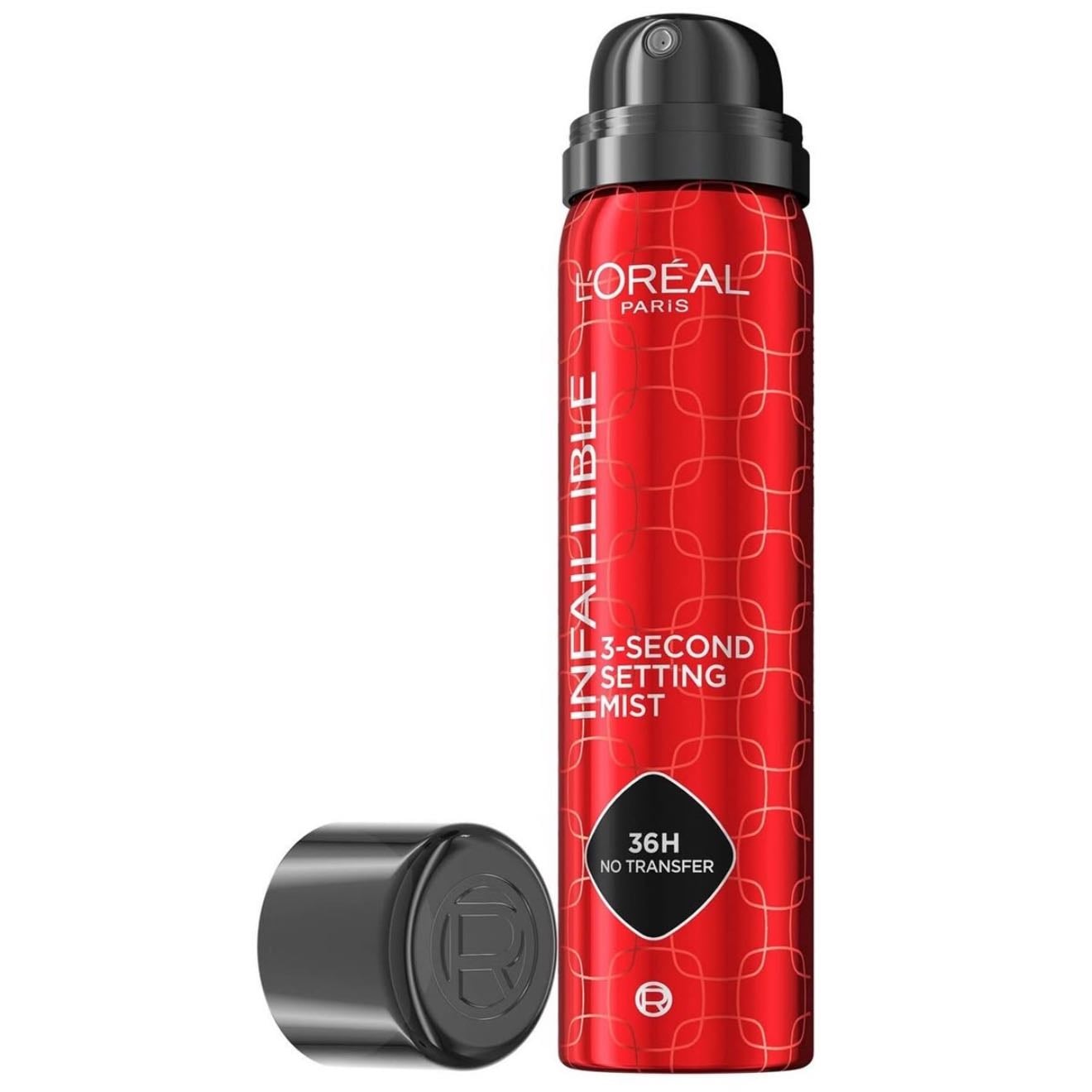 LβOrΓ©al setting spray