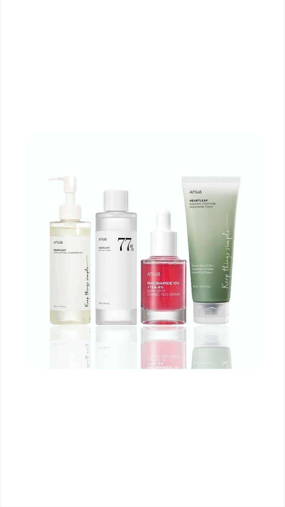 Anua - Skin prep
