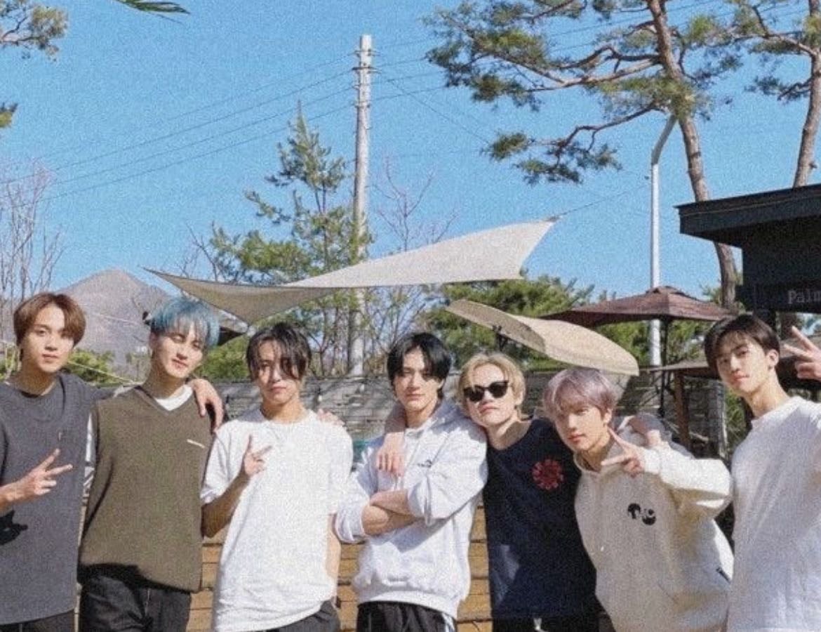 nct dream discography